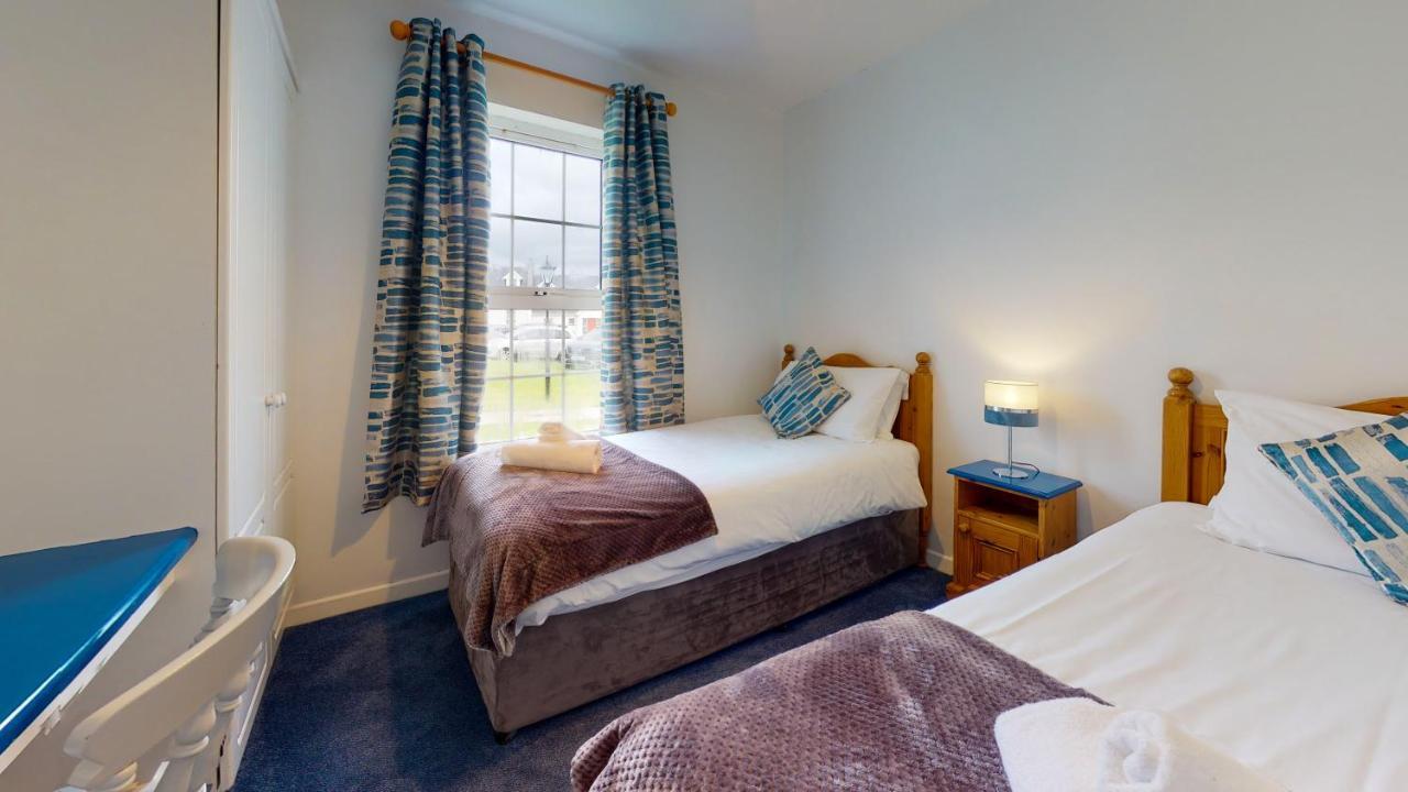 Harbour 3 Bed - Sleeps 6 Type A By Trident Homes Dingle