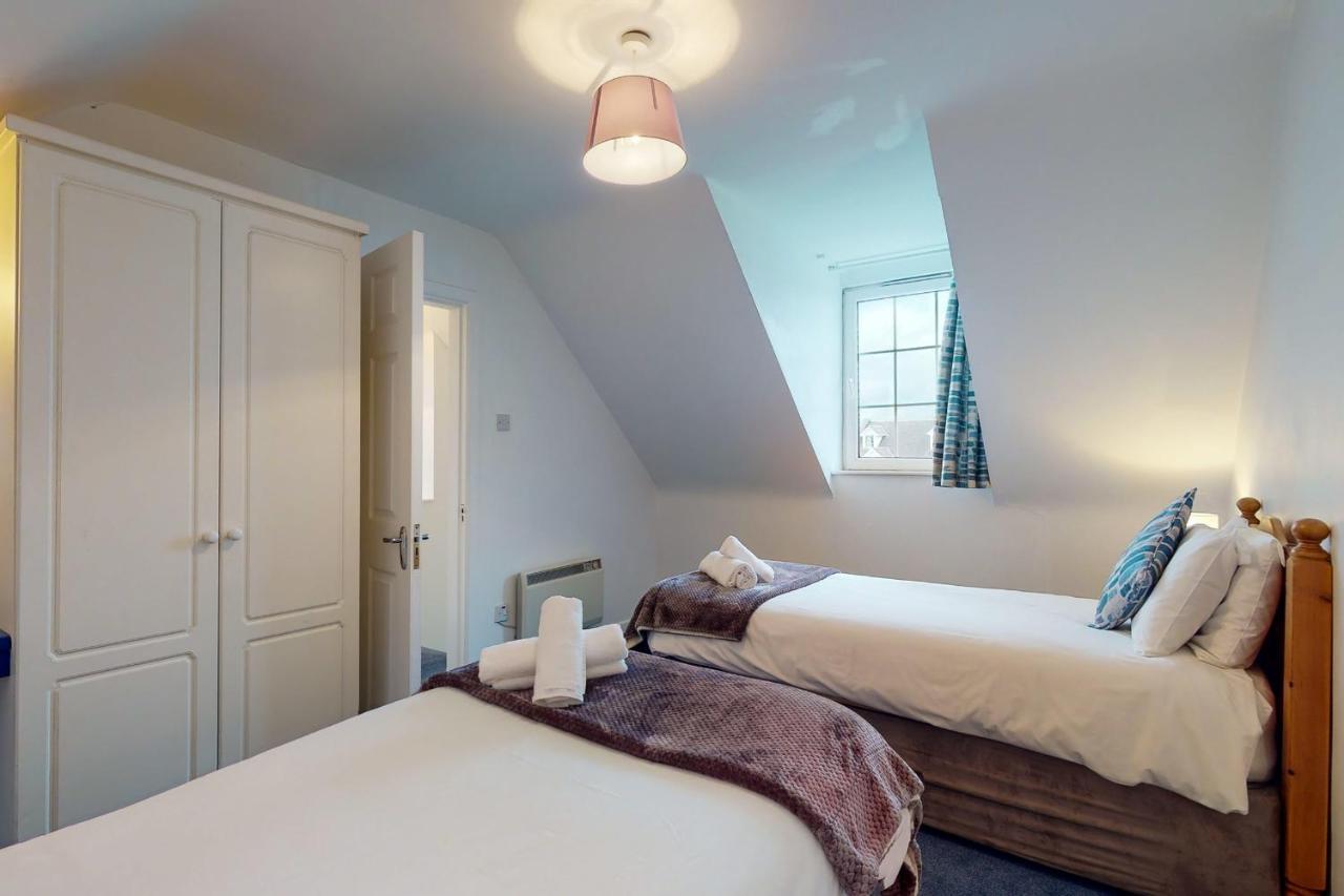 Harbour 3 Bed - Sleeps 6 Type A By Trident Homes Ferienhaus *