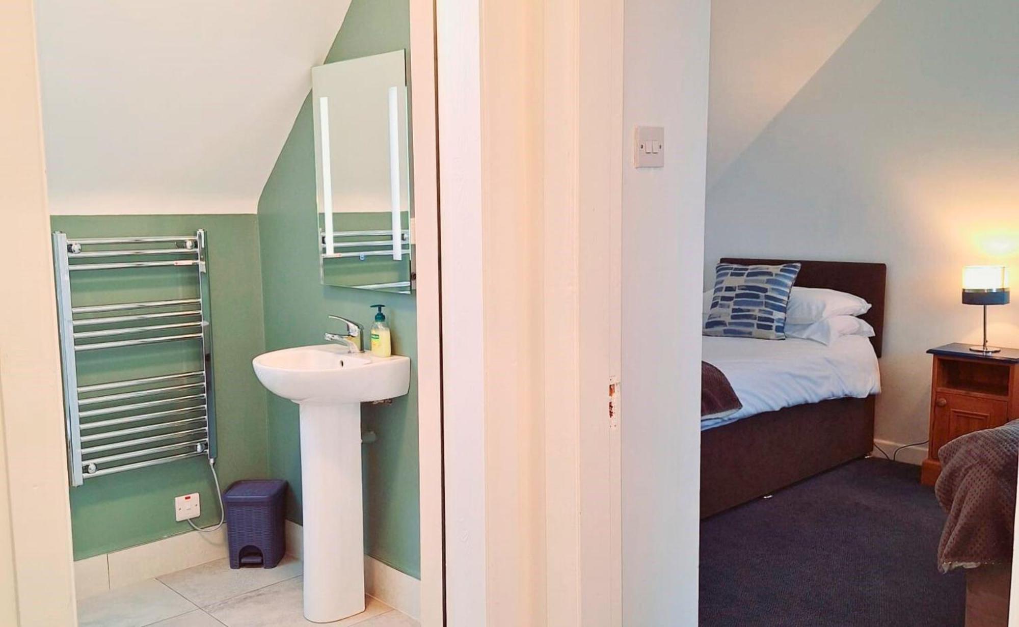 Harbour 3 Bed - Sleeps 6 Type A By Trident Homes Dingle
